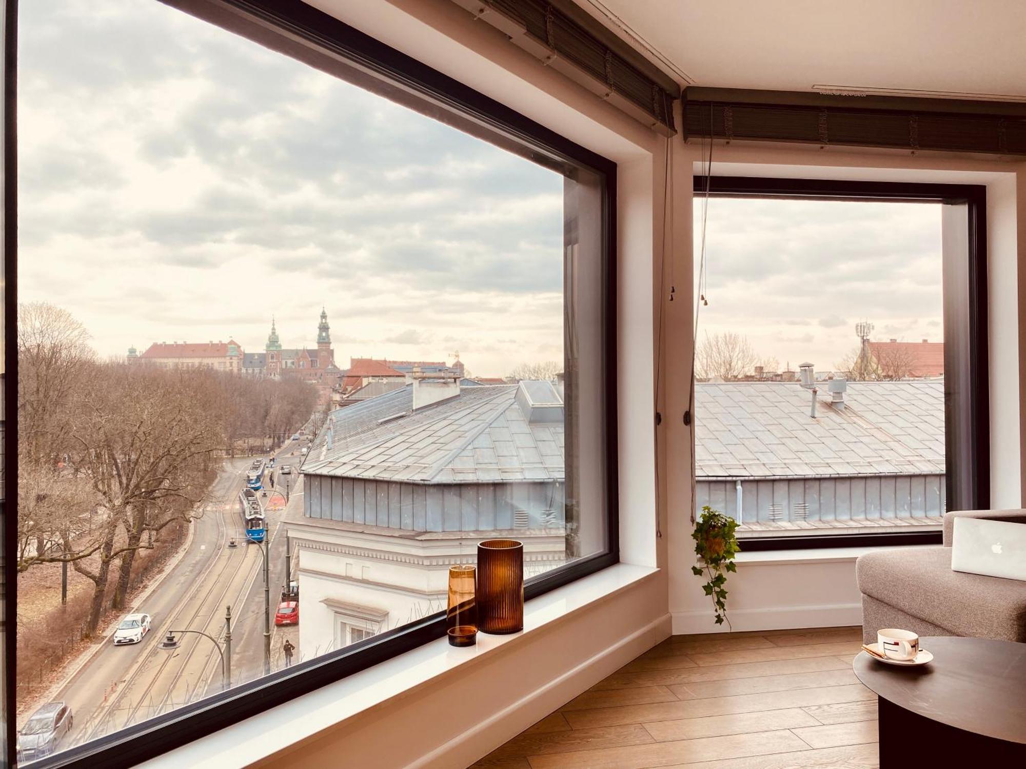 Apartment Panorama View By Mint