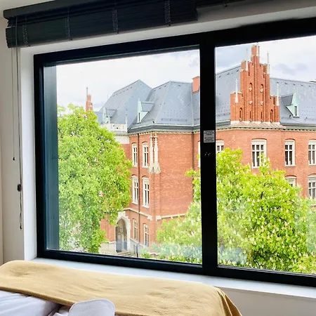 Panorama View By Mint Apartment Krakau Exterior foto