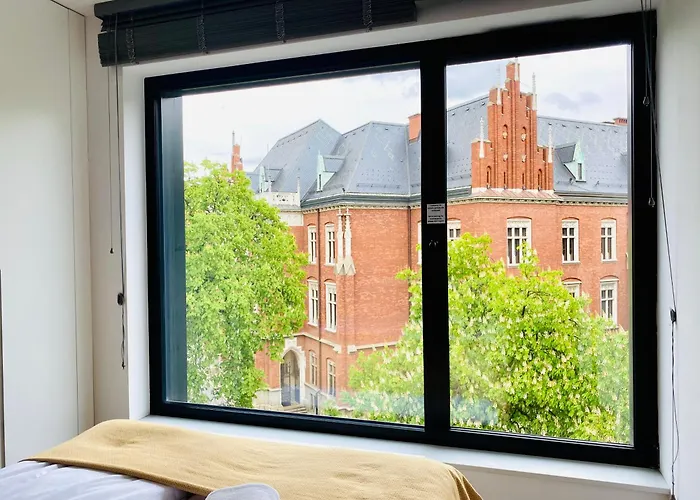Panorama View By Mint Apartment