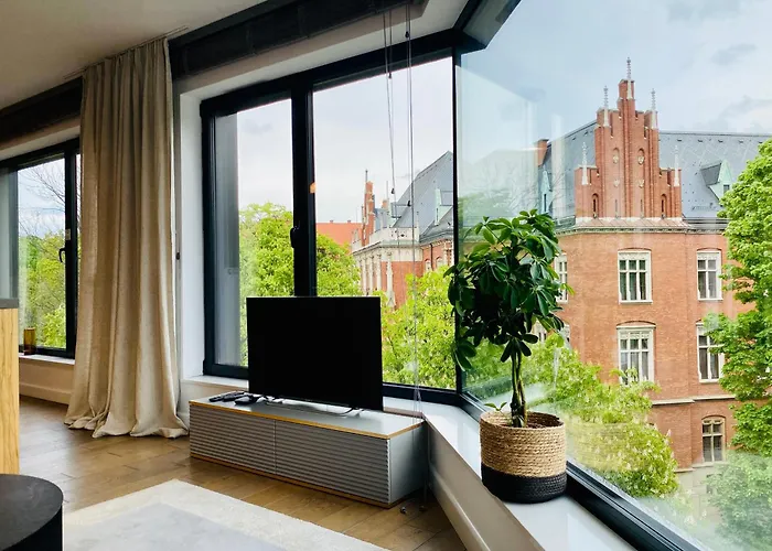 Panorama View By Mint Apartment