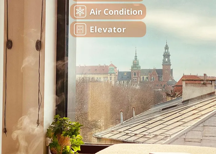 Panorama View By Mint Apartment