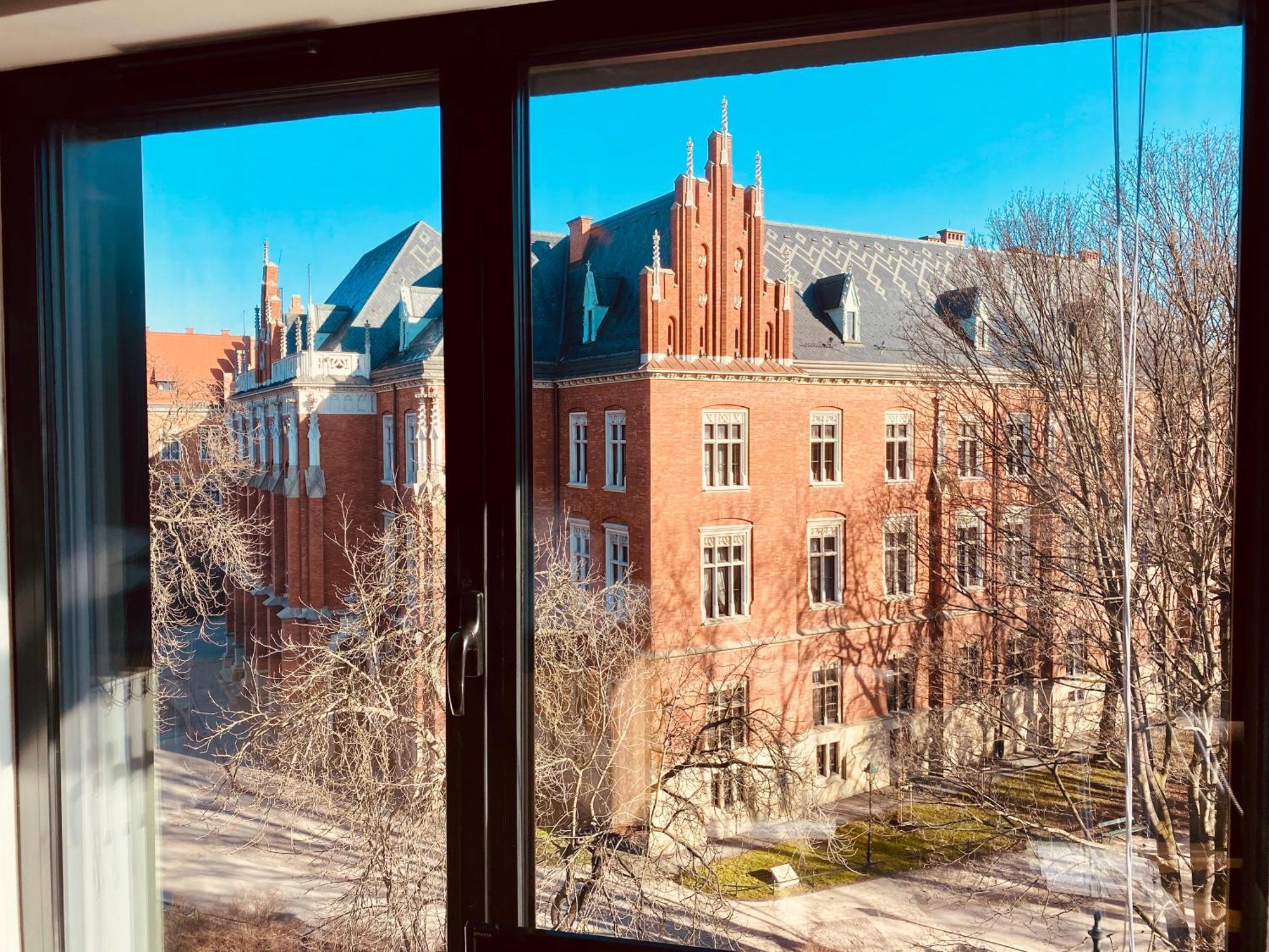 Apartment Panorama View By Mint Krakow