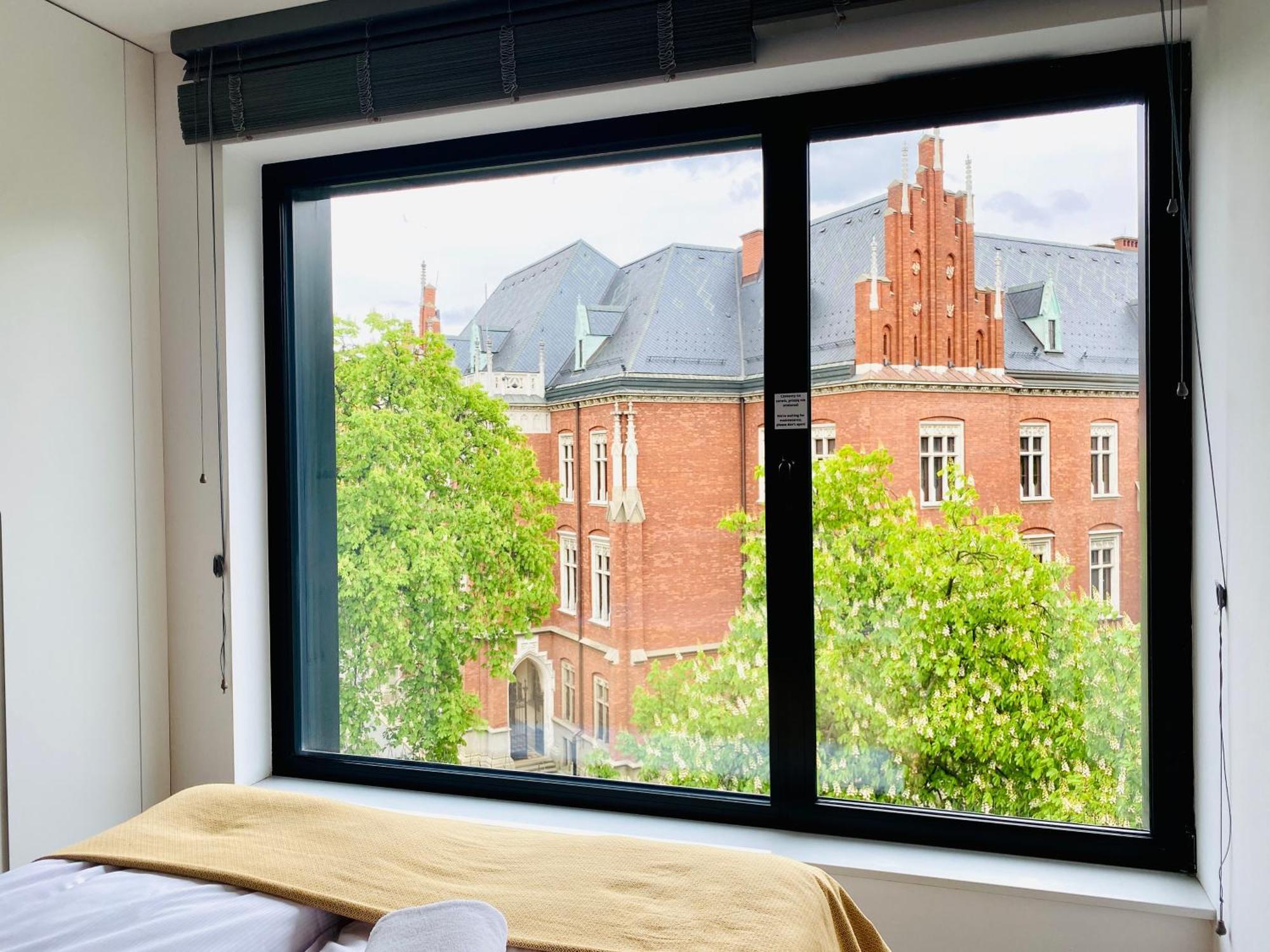 Apartment Panorama View By Mint