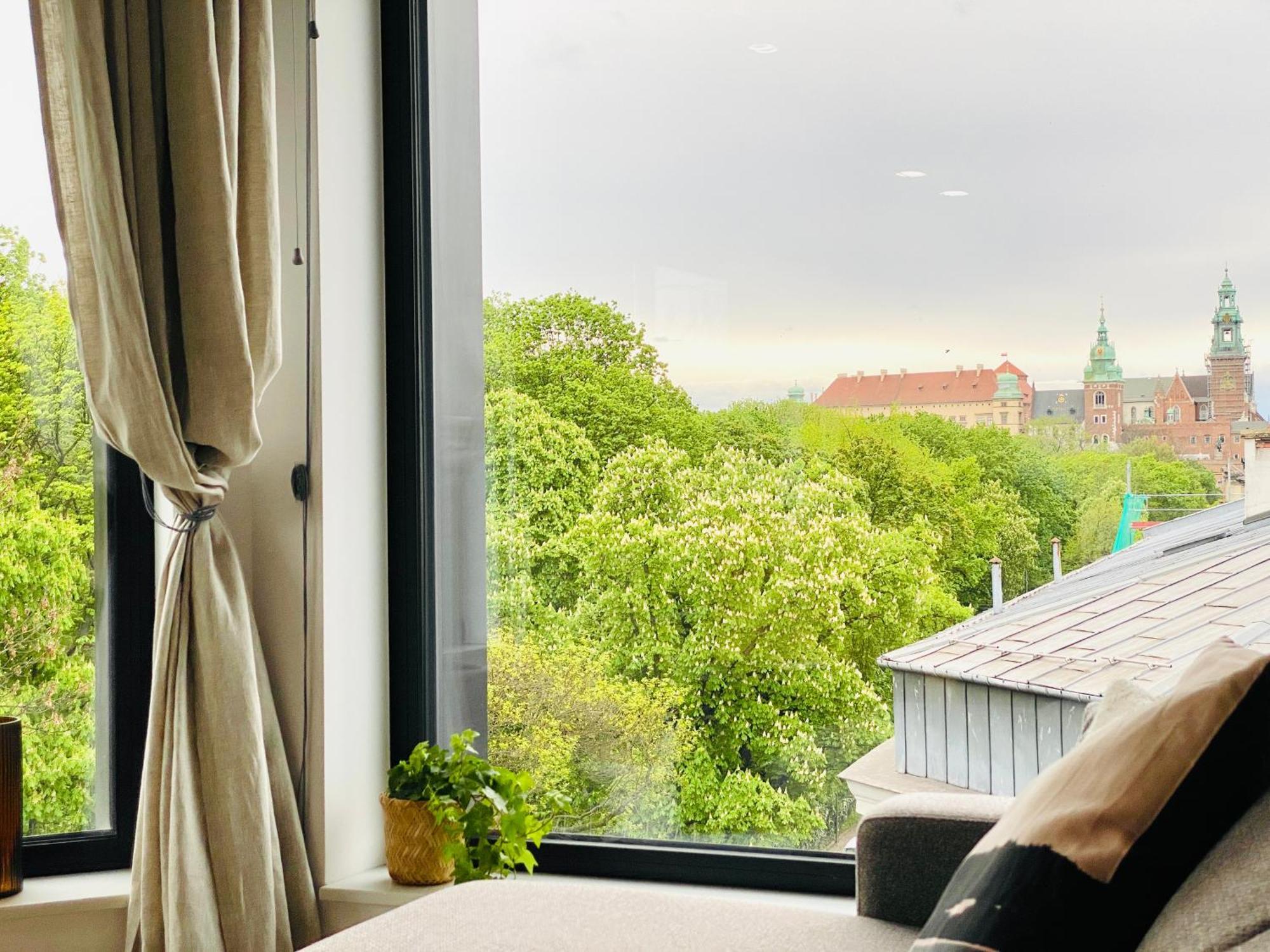 Panorama View By Mint Krakow